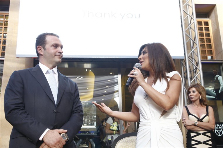 Mouawad Watch Collections Launching